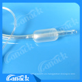 Tenedor endotraqueal disponible médico del tubo del PVC